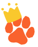 Logo da Realeza Pets